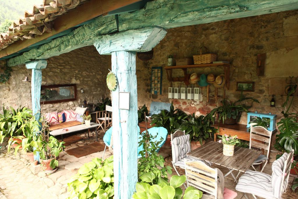 La Casona Azul, Espectacular Palacio Indiano Corvera  Luaran gambar
