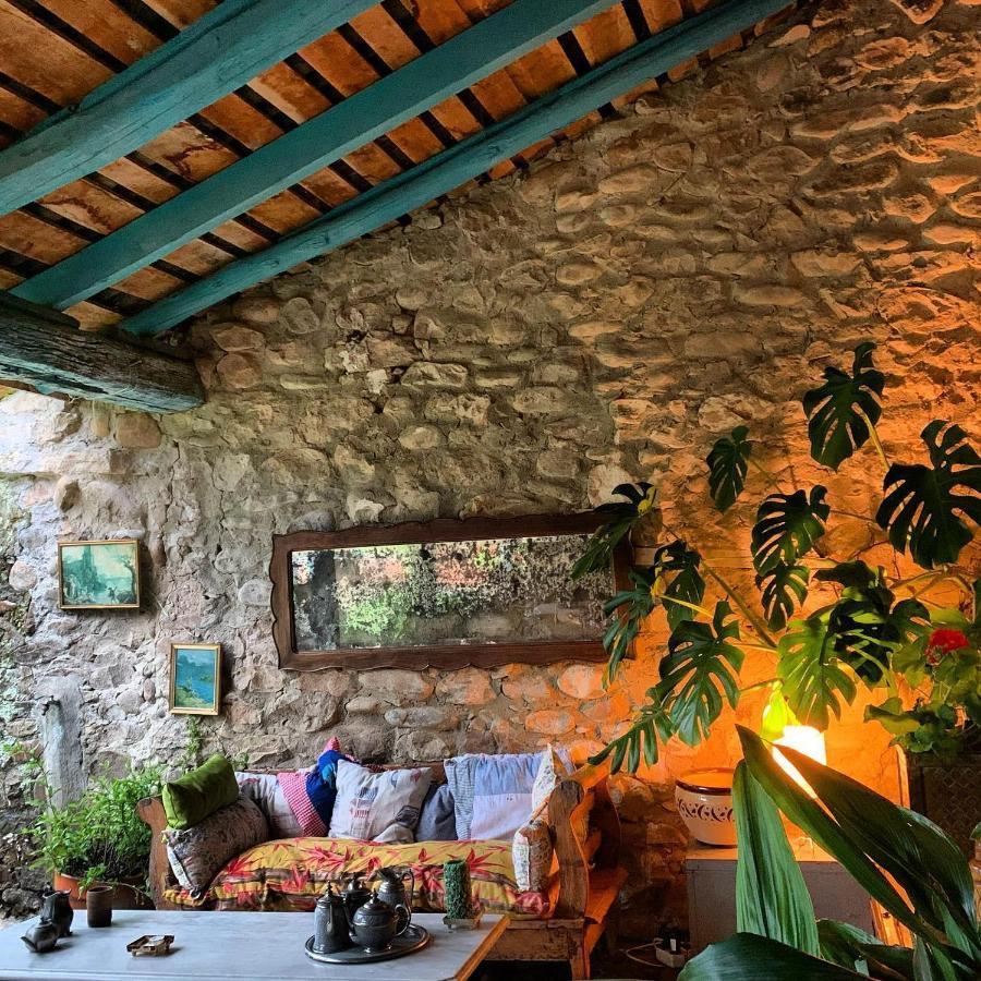 La Casona Azul, Espectacular Palacio Indiano Corvera  Luaran gambar